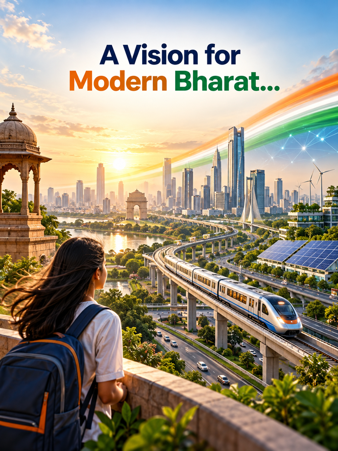 A Vision for a Free and Prosperous India