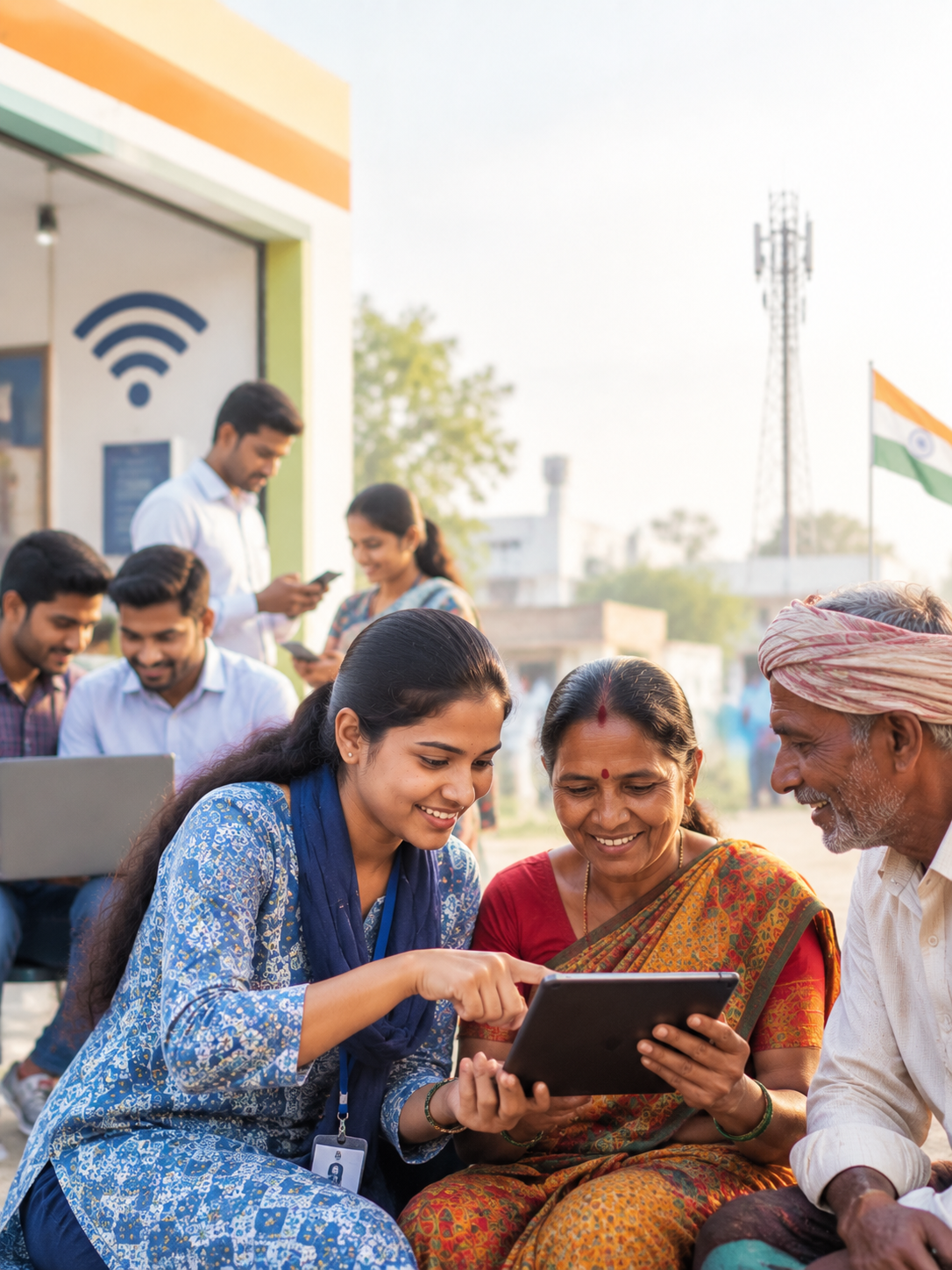 Economic Growth with Social Welfare