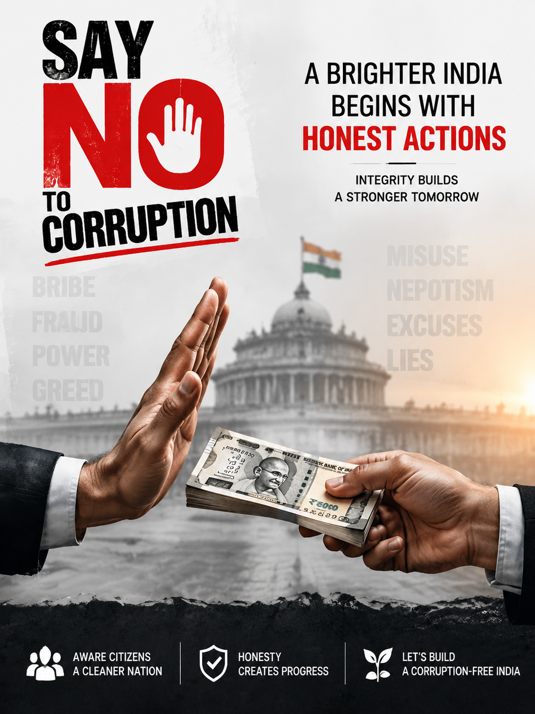Corruption