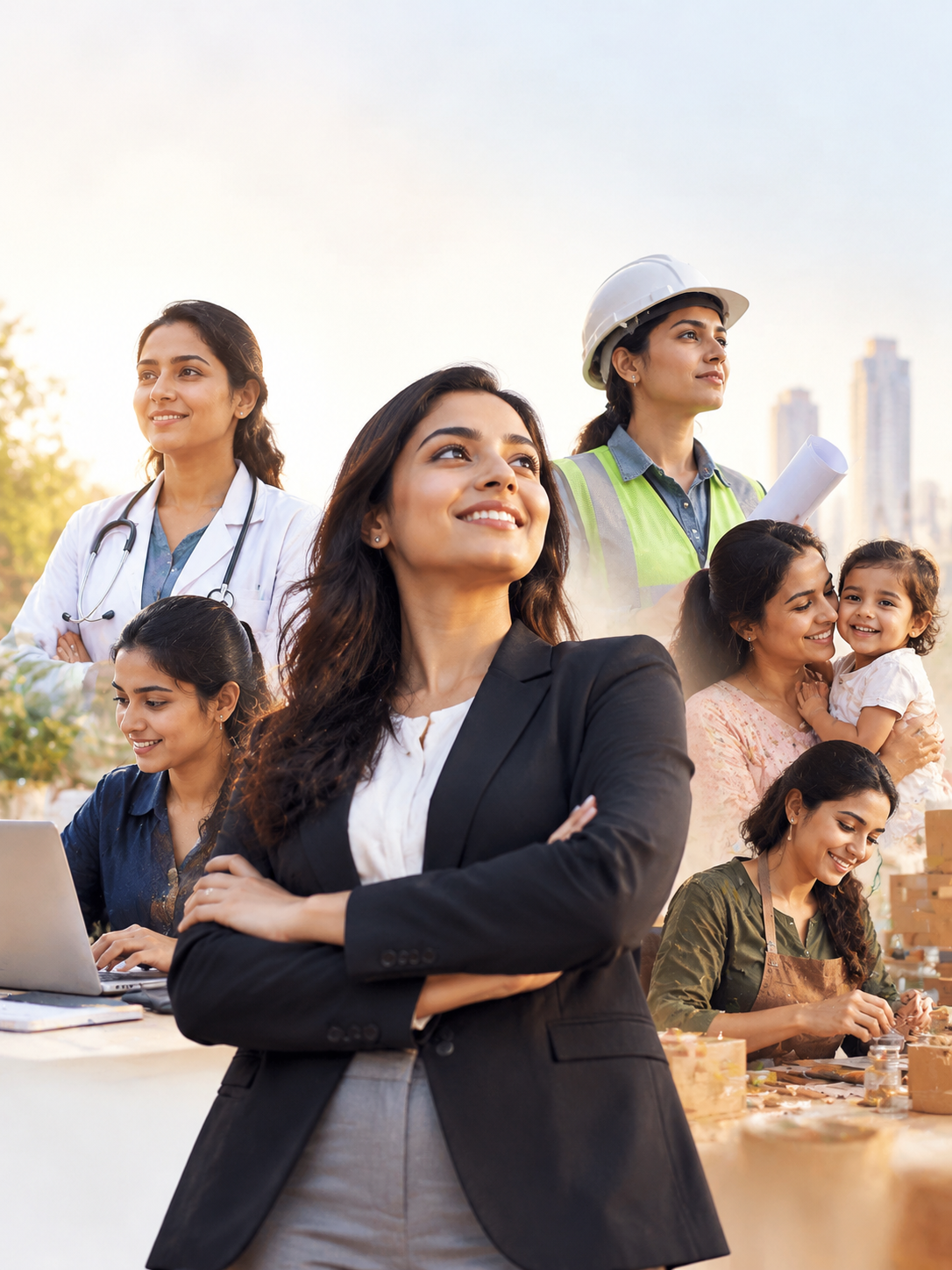 Empowering Women