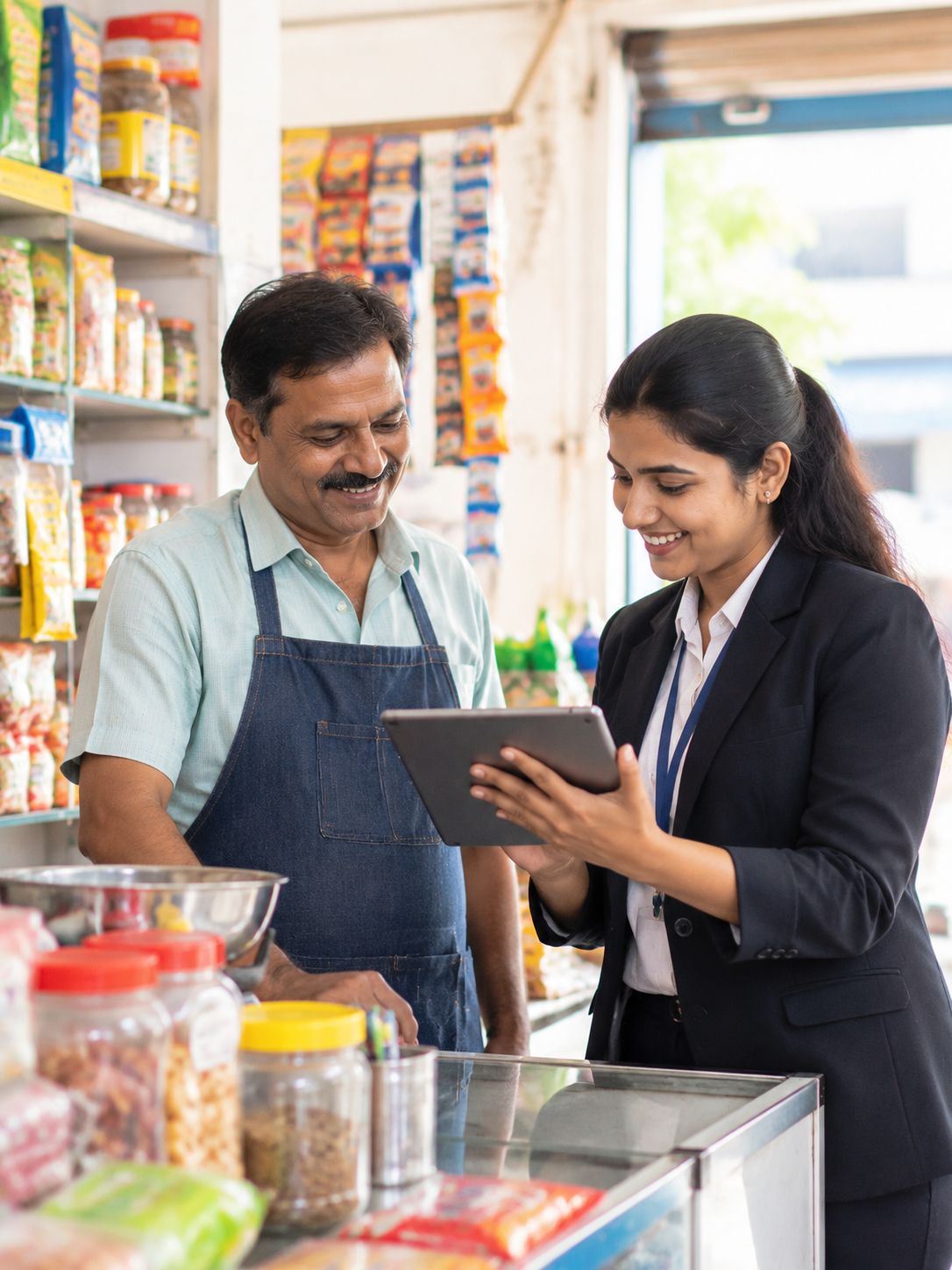 Small Business Support