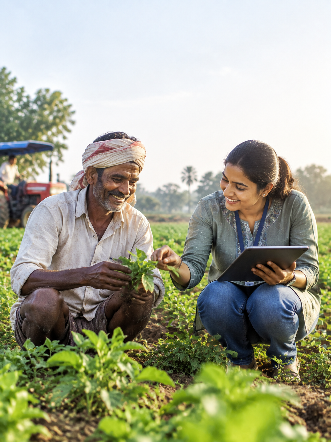 Agricultural Growth