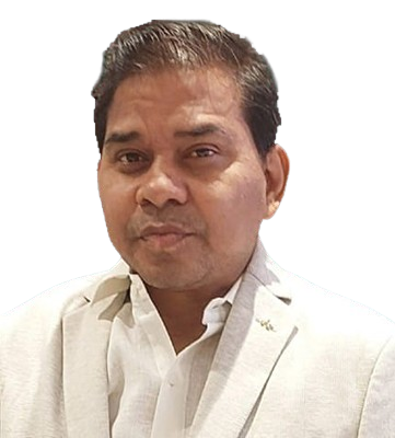Late. Raju Bhaurao Kamatkar